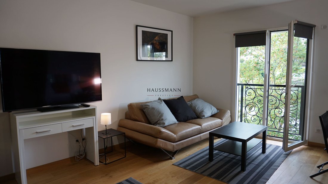 Apartment in Ile de la Jatte - Parc d'Orléans, Neuilly-sur-Seine, France 4 - 15735430