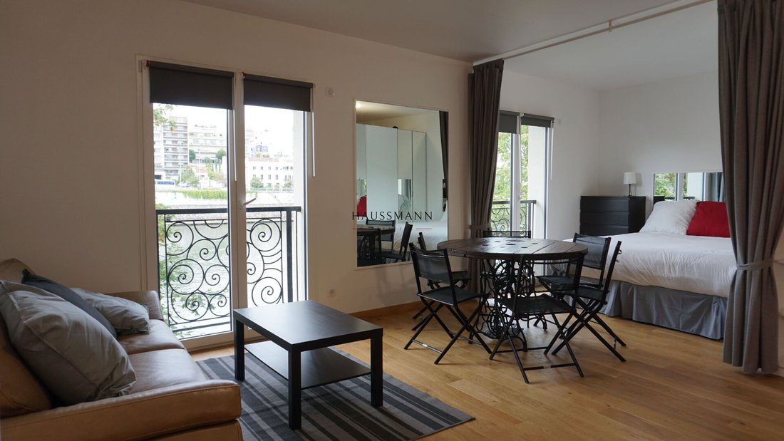 Apartment in Ile de la Jatte - Parc d'Orléans, Neuilly-sur-Seine, France 1 - 15735430