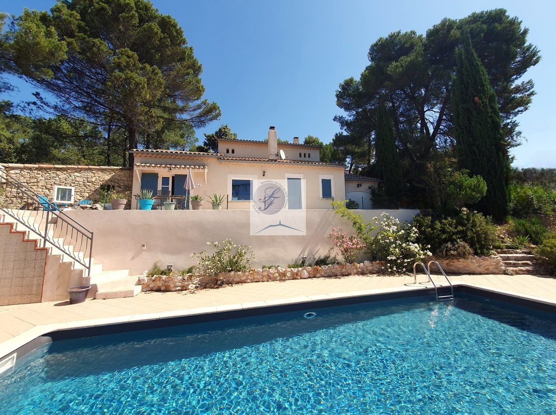 Villa in Bédoin, Provence-Alpes-Côte d'Azur, France 2 - 15735792