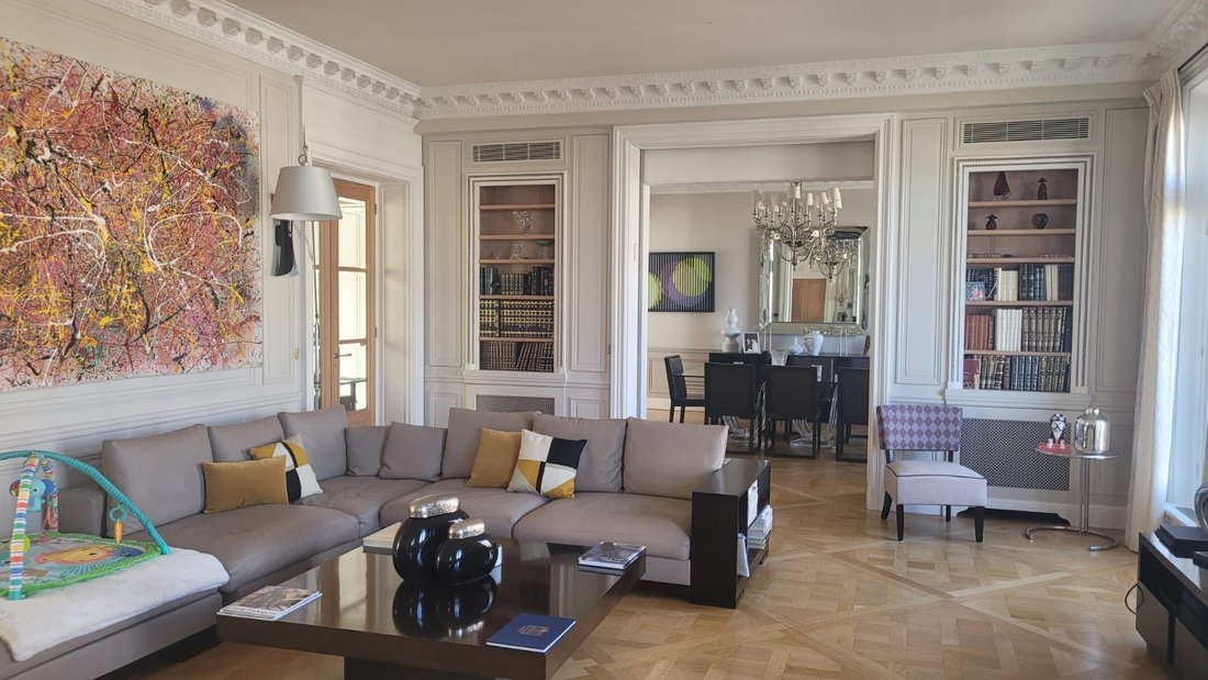 Apartment in Charles Laffitte, Neuilly-sur-Seine, France 1 - 15735447