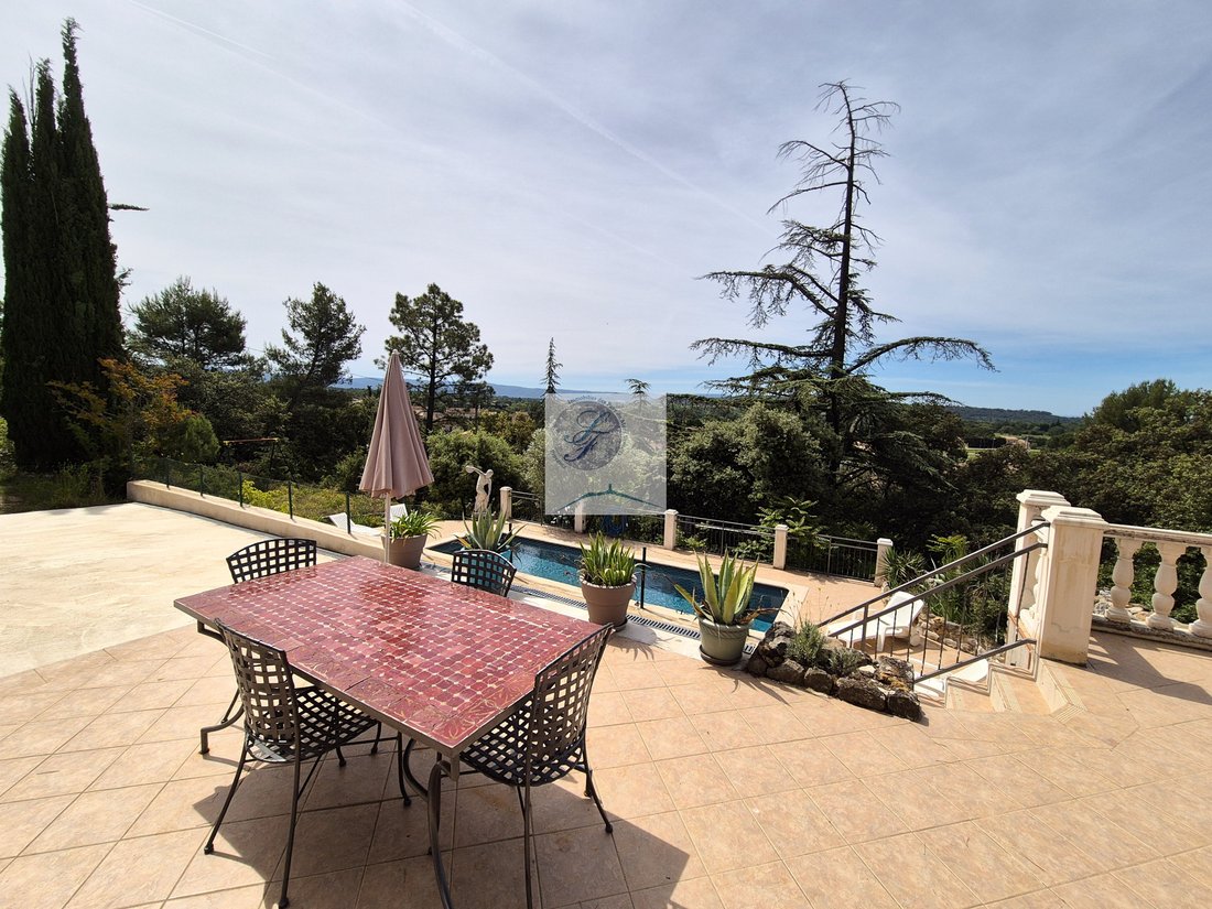 Villa in Bédoin, Provence-Alpes-Côte d'Azur, France 5 - 15735792