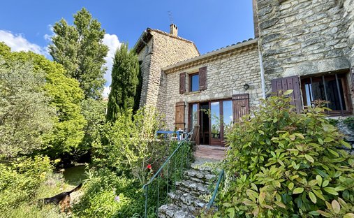 Casa a Grignan, Auvergne-Rodano-Alpi, Francia 1