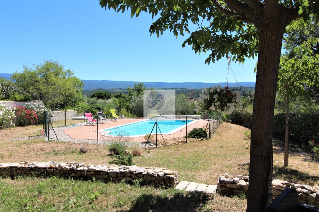 Villa in Mormoiron, Provence-Alpes-Côte d'Azur, France 4 - 15735714