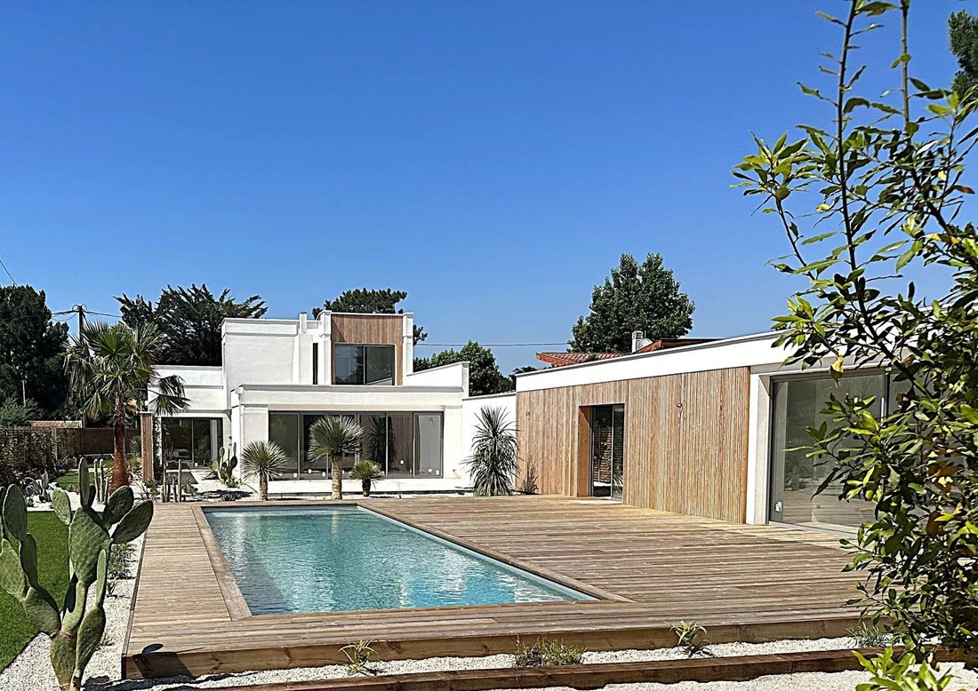 Villa in La Hume, Gujan-Mestras, France 1 - 15680187