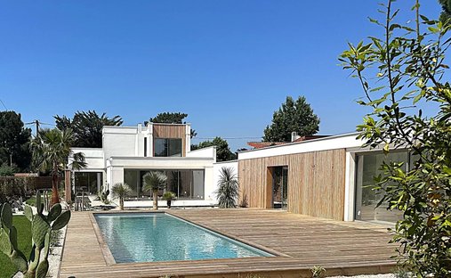 Villa in La Hume, Gujan-Mestras, France 1