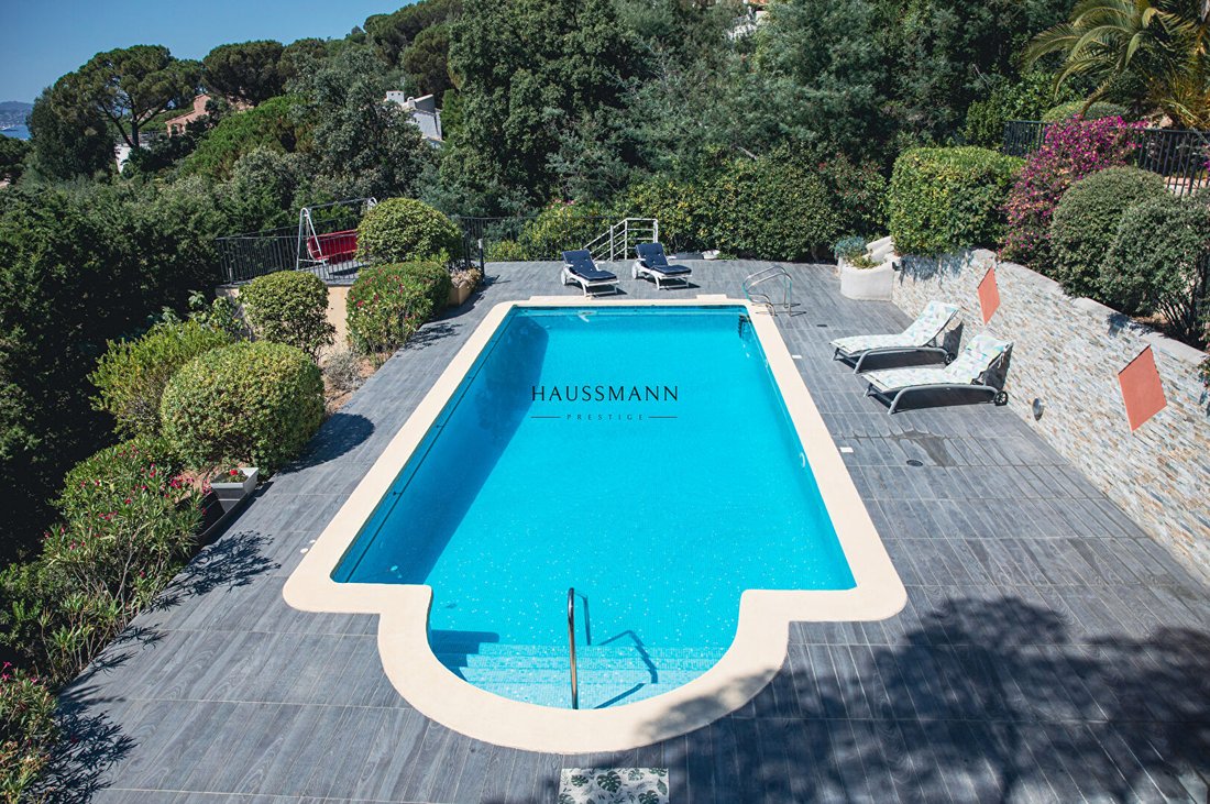 Villa in Ville-Les Saquedes-Le Bouillonnet, Sainte-Maxime, France 4 - 15735363