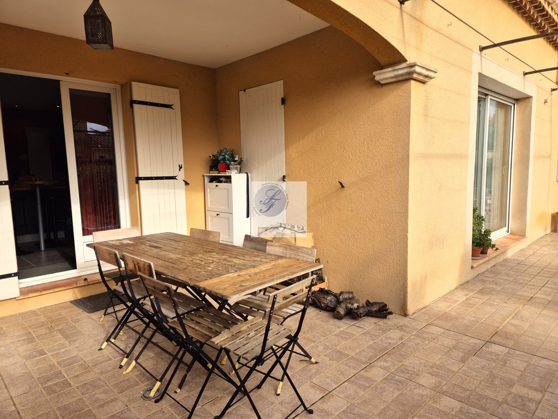 Villa in Bédoin, Provence-Alpes-Côte d'Azur, France 4 - 15735835