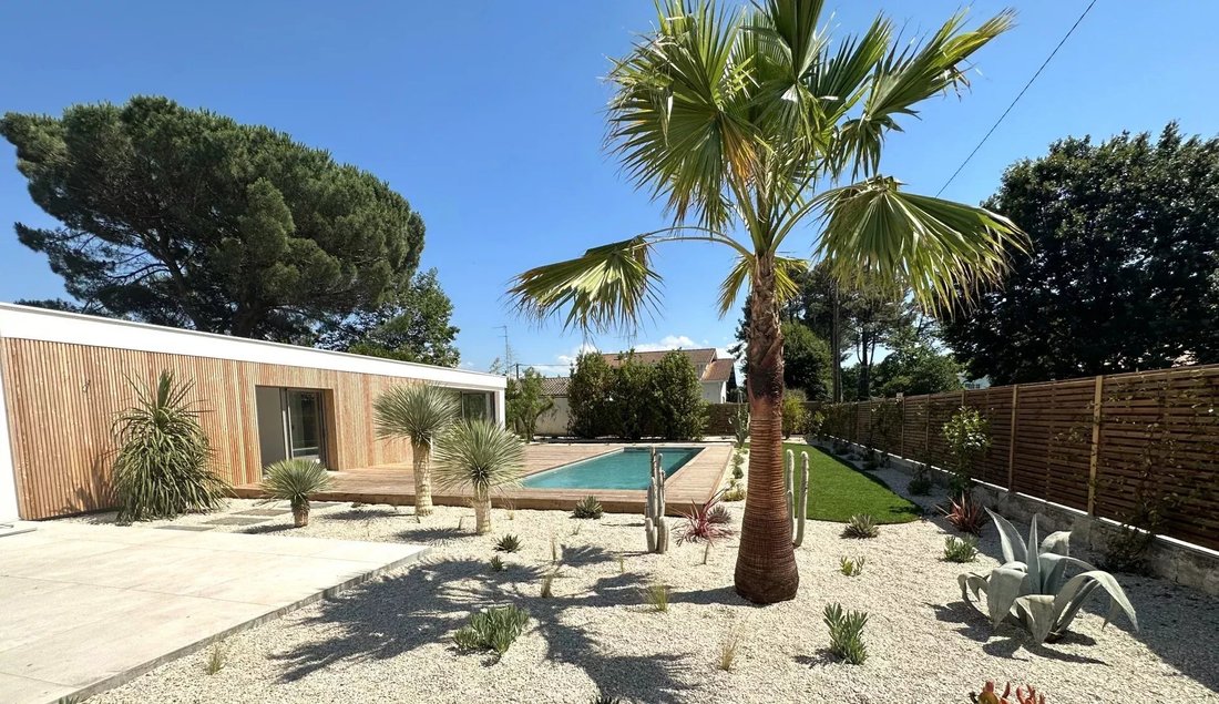 Villa in La Hume, Gujan-Mestras, France 2 - 15680187