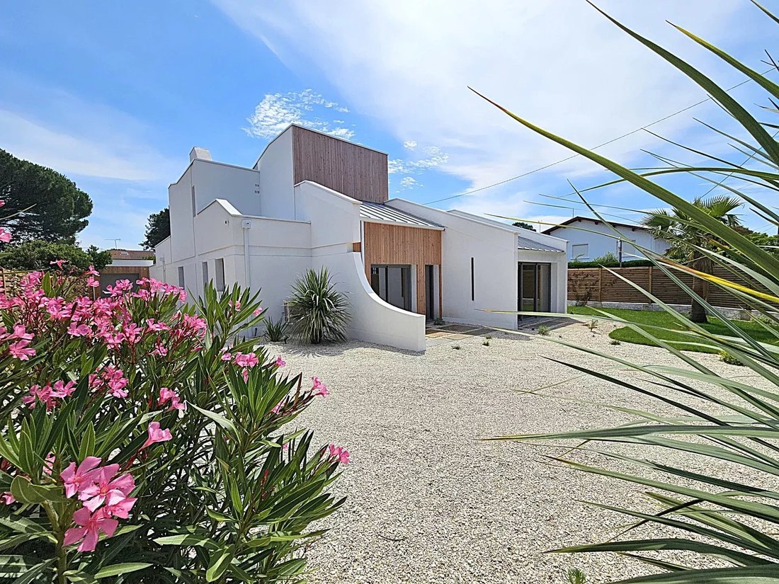 Villa in La Hume, Gujan-Mestras, France 5 - 15680187