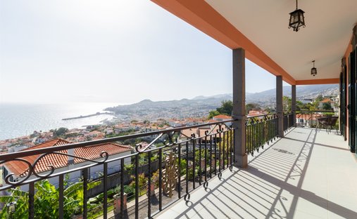Casa en Se, Madeira, Portugal 1