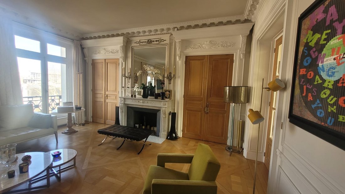 Apartment in Charles Laffitte, Neuilly-sur-Seine, France 3 - 15735447