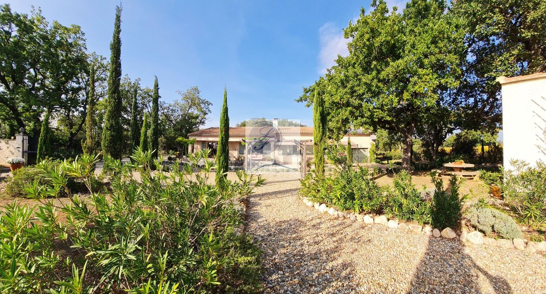 Villa à Mazan, Provence-Alpes-Côte d'Azur, France 3 - 15735900