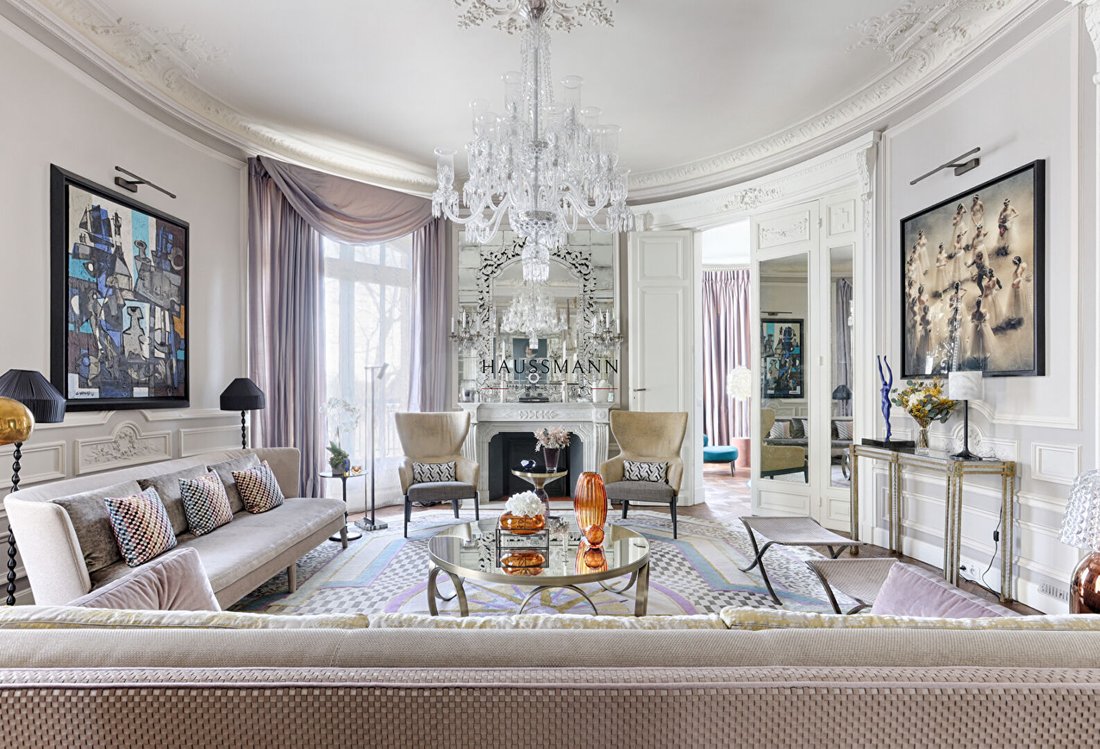 Apartment in Triangle d'Or, Paris 8e Arrondissement, Paris 2 - 15735456