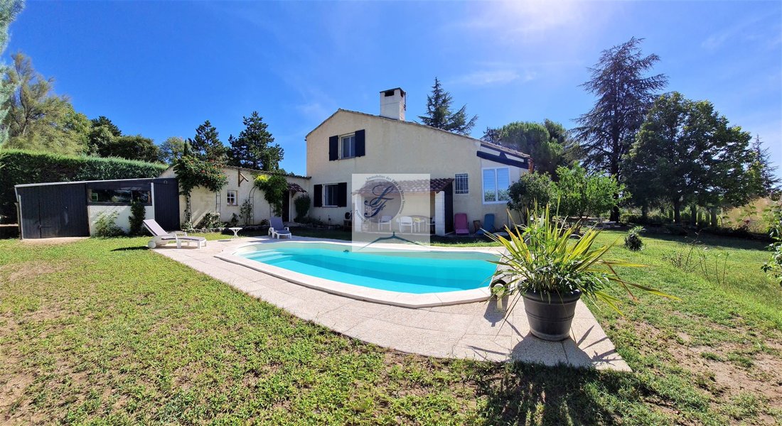 Villa in Bédoin, Provence-Alpes-Côte d'Azur, France 4 - 15735845