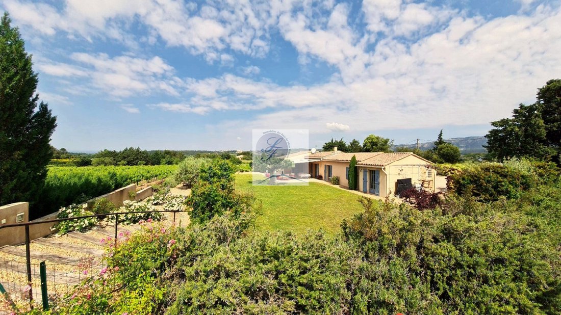 Villa in Bédoin, Provence-Alpes-Côte d'Azur, France 1 - 15735529