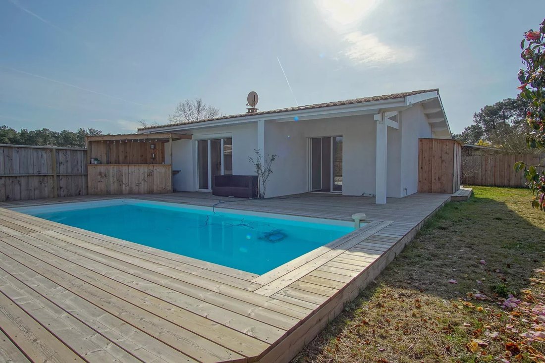 House in Chante Cigale, Gujan-Mestras, France 2 - 15680202