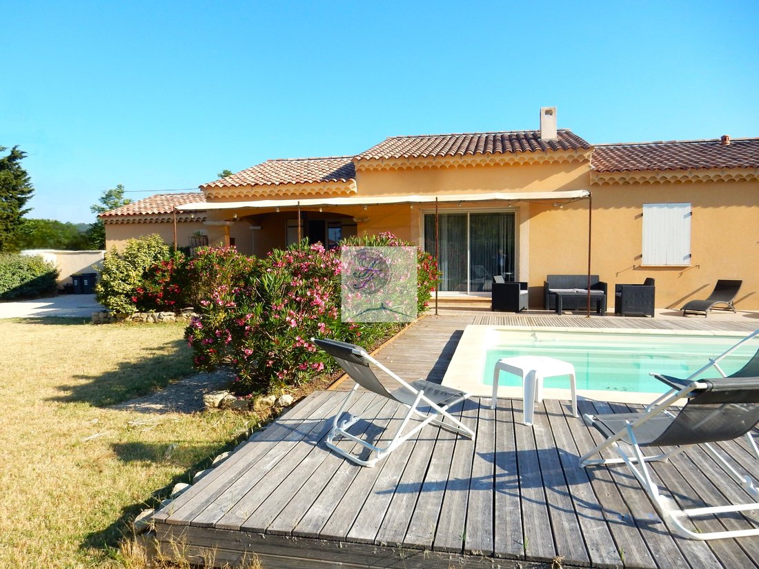 Villa in Bédoin, Provence-Alpes-Côte d'Azur, France 2 - 15735835