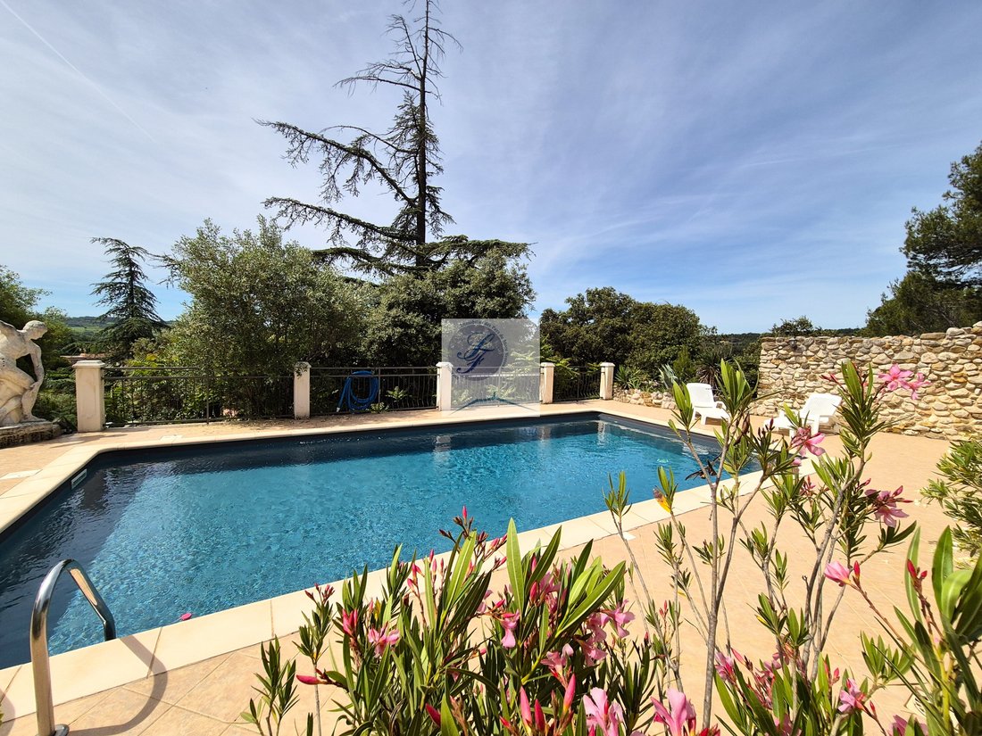 Villa in Bédoin, Provence-Alpes-Côte d'Azur, France 4 - 15735792