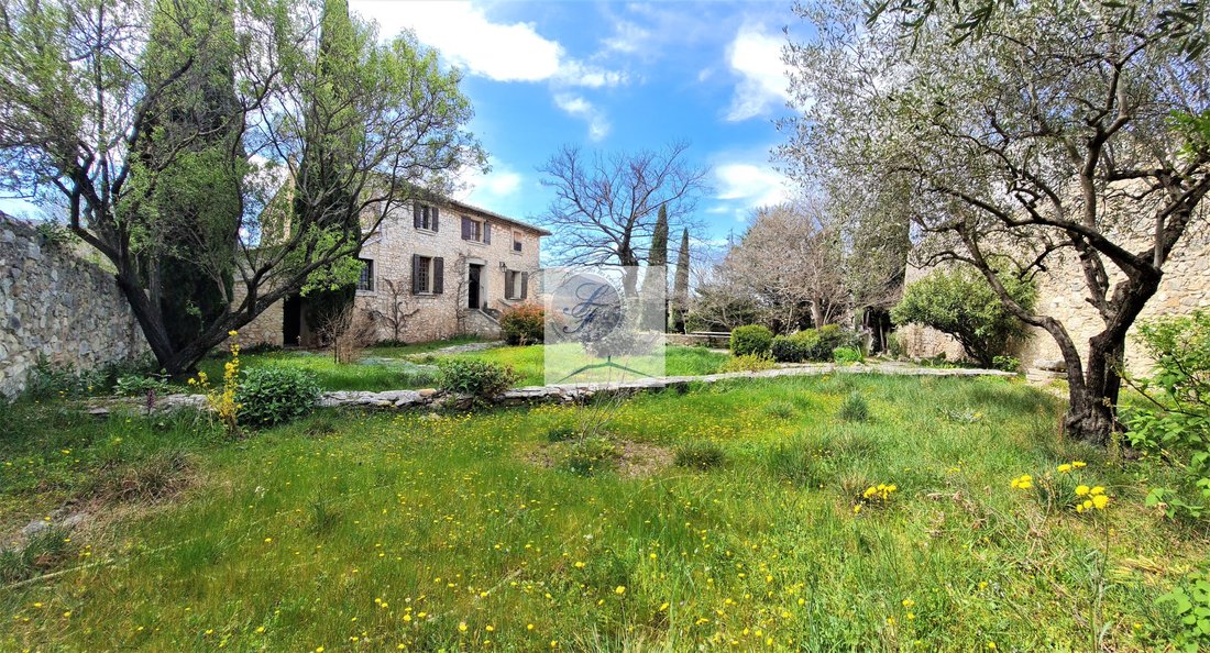 House in Methamis, Provence-Alpes-Côte d'Azur, France 1 - 15735884