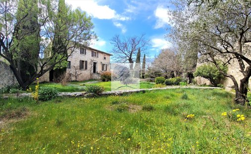 House in Methamis, Provence-Alpes-Côte d'Azur, France 1