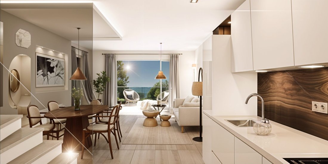 Apartment in La Roquette-sur-Siagne, Provence-Alpes-Côte d'Azur, France 1 - 15704955