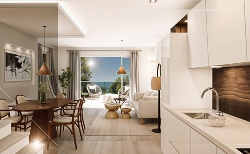 Apartment in La Roquette-sur-Siagne, Provence-Alpes-Côte d'Azur, France 1