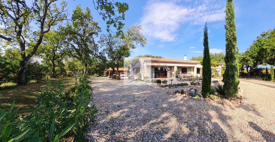Villa à Mazan, Provence-Alpes-Côte d'Azur, France 2 - 15735900