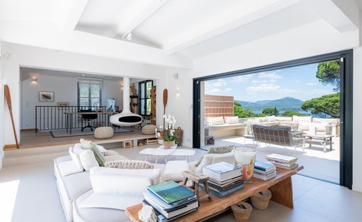Casa en Gassin, Provenza-Alpes-Costa Azul, Francia 1