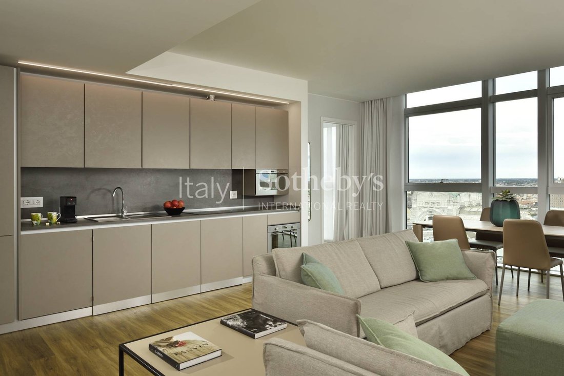 Apartment in Centrale, Milan, Italy 4 - 14369740