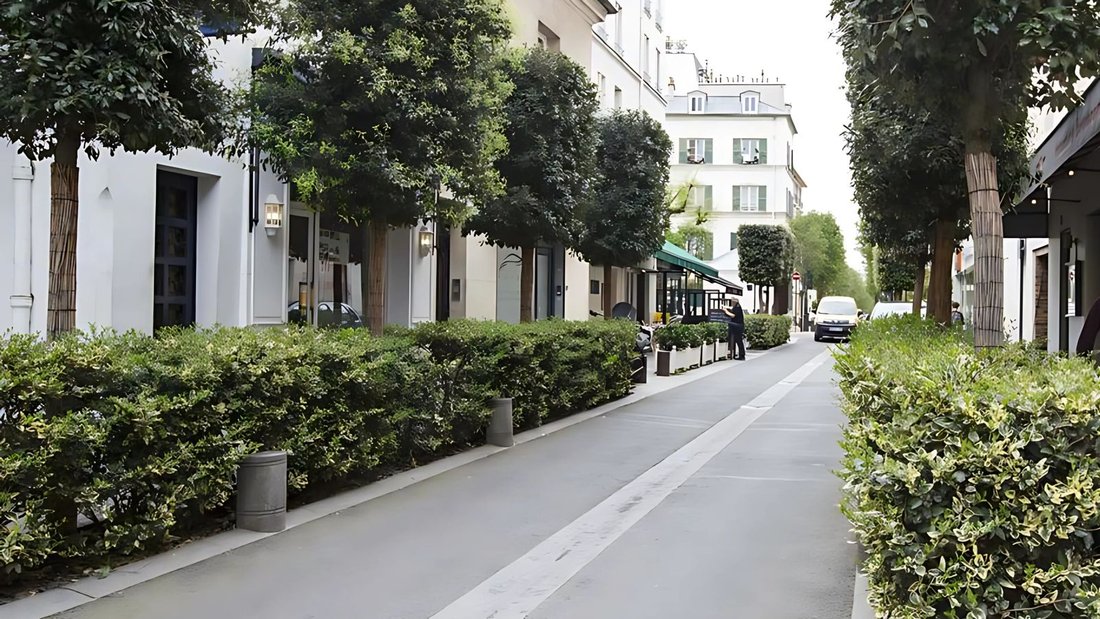 Apartment in Saint James-Général Koenig, Neuilly-sur-Seine, France 4 - 15735472