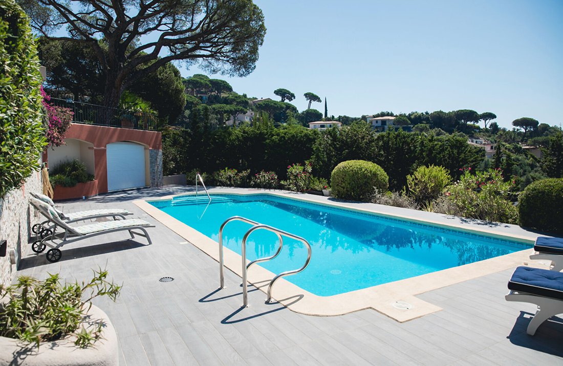 Villa in Ville-Les Saquedes-Le Bouillonnet, Sainte-Maxime, France 5 - 15735363