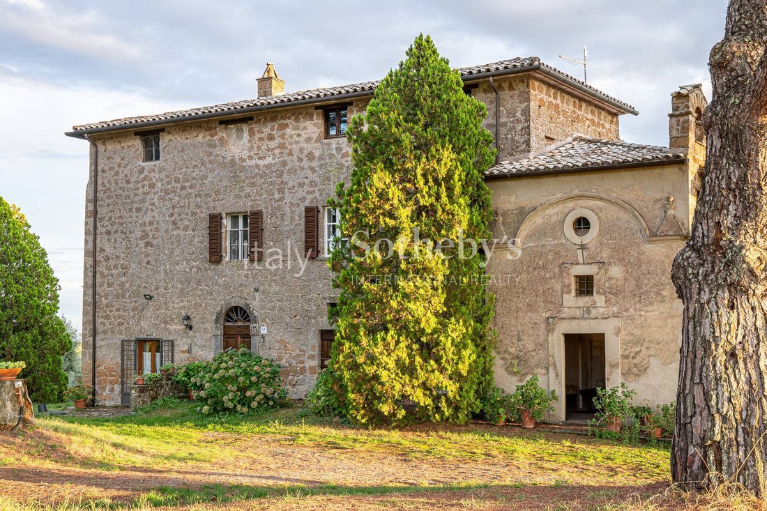House in Lubriano, Lazio, Italy 5 - 15044163