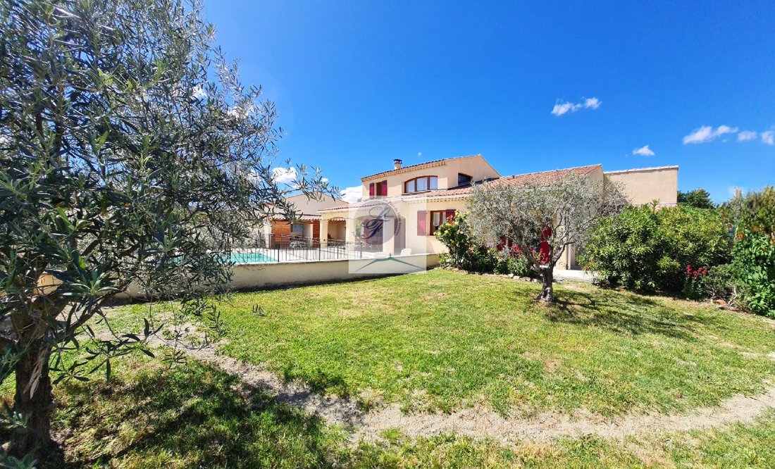 Villa in Blauvac, Provence-Alpes-Côte d'Azur, France 1 - 15735654