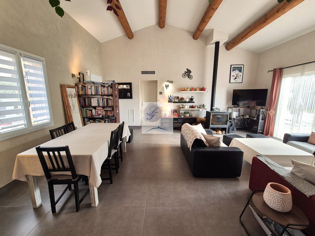 Villa in Bédoin, Provence-Alpes-Côte d'Azur, France 5 - 15735835