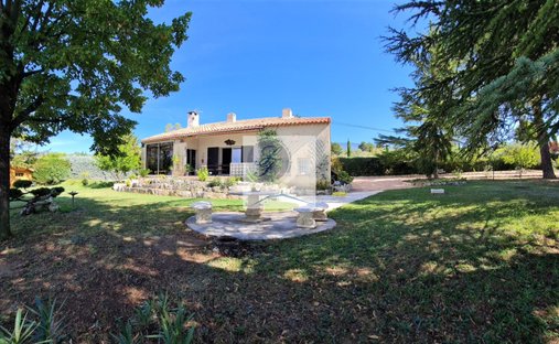 Villa in B�doin, Provence-Alpes-C�te d'Azur, France 1