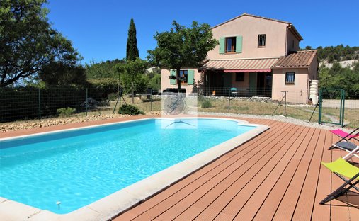 Villa à Mormoiron, Provence-Alpes-Côte d'Azur, France 1