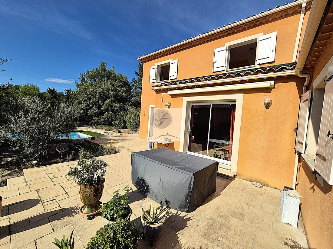 Villa in Bédoin, Provence-Alpes-Côte d'Azur, Frankreich 2 - 15735680