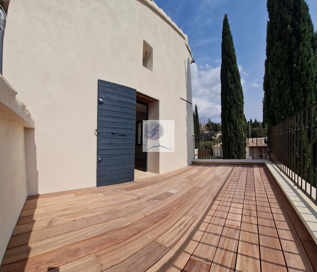 House in Bédoin, Provence-Alpes-Côte d'Azur, France 5 - 15735561