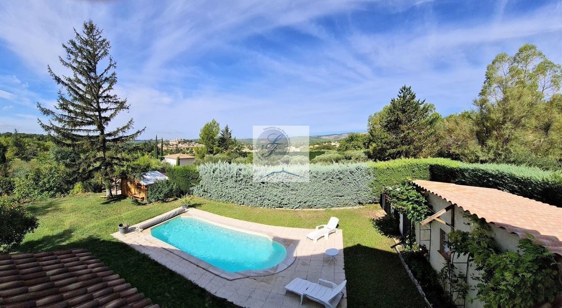 Villa in Bédoin, Provence-Alpes-Côte d'Azur, France 3 - 15735845