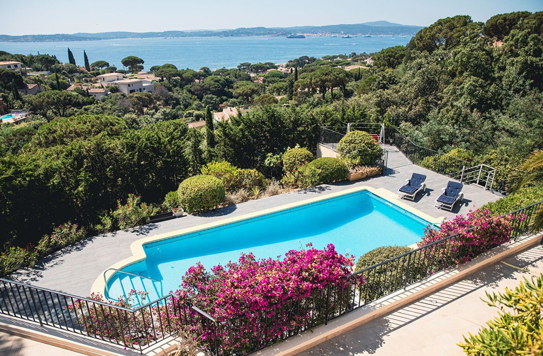 Villa in Ville-Les Saquedes-Le Bouillonnet, Sainte-Maxime, France 3 - 15735363