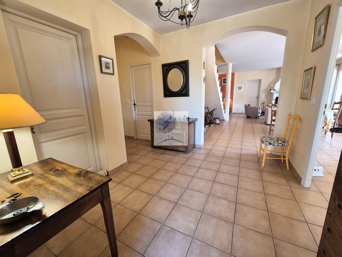 Villa in Bédoin, Provence-Alpes-Côte d'Azur, France 4 - 15735699