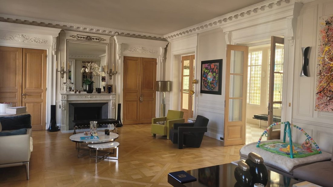 Apartment in Charles Laffitte, Neuilly-sur-Seine, France 2 - 15735447