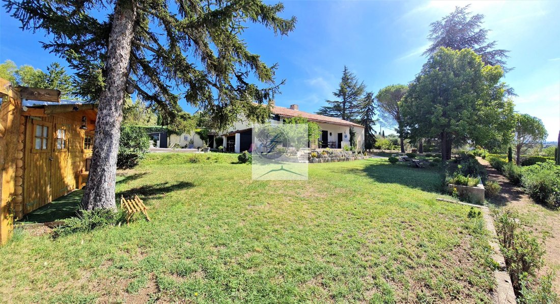 Villa in Bédoin, Provence-Alpes-Côte d'Azur, France 2 - 15735845