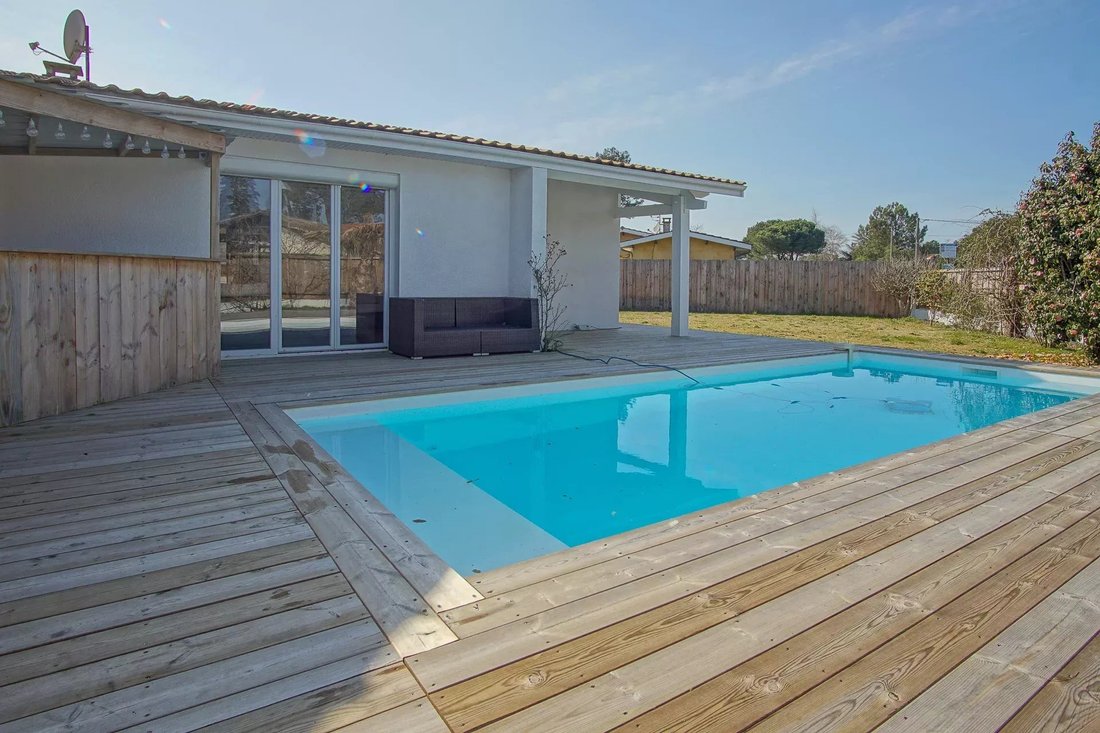 House in Chante Cigale, Gujan-Mestras, France 1 - 15680202