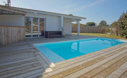House in Chante Cigale, Gujan-Mestras, France 1