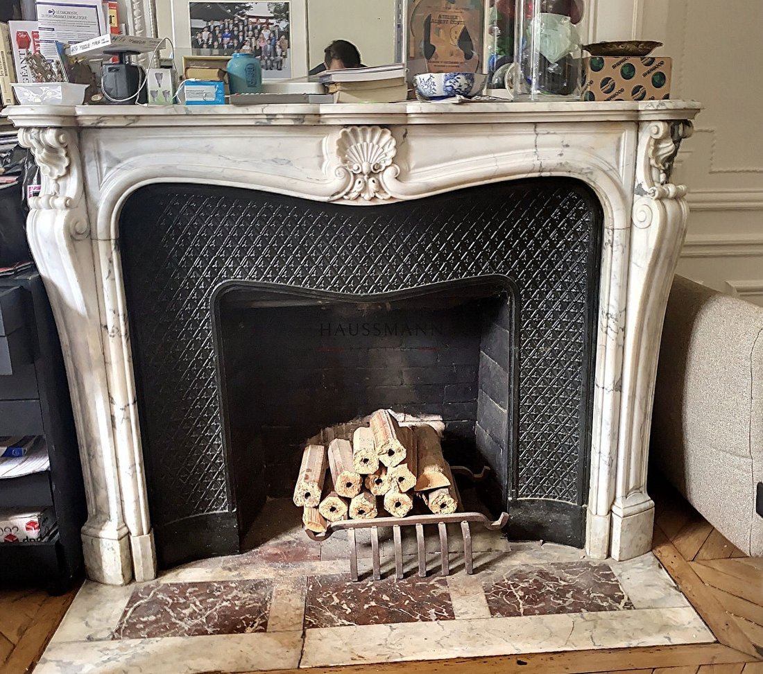 Apartment in Courcelles-Wagram, Paris 17e Arrondissement, Paris 4 - 15735436