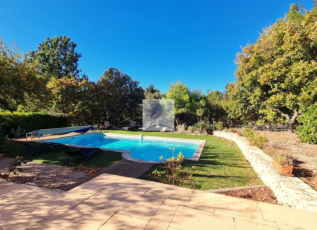 Villa in Bédoin, Provence-Alpes-Côte d'Azur, Frankreich 3 - 15735680