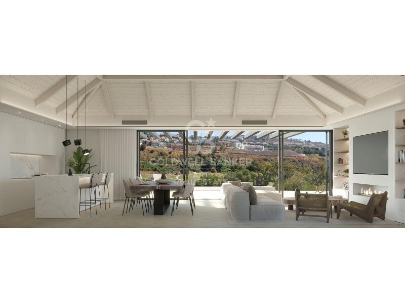 House in Mijas, Andalusia, Spain 2 - 15735159
