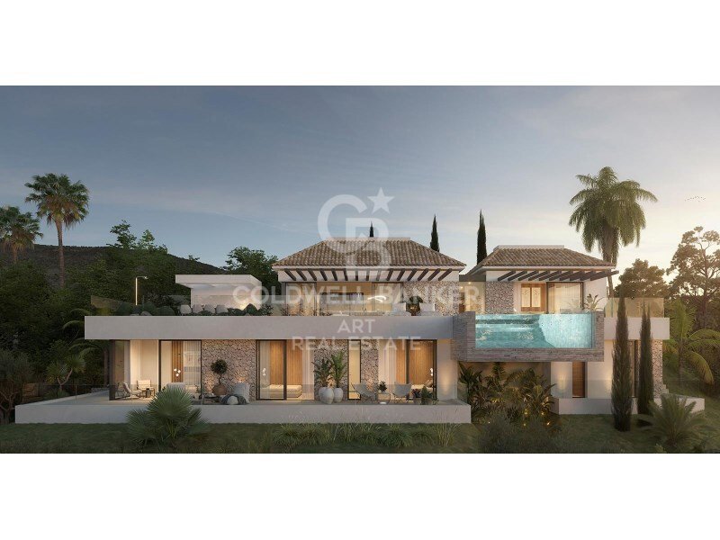 House in Mijas, Andalusia, Spain 3 - 15735159