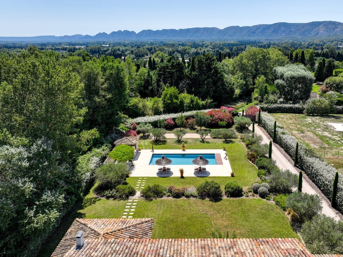 House in Saint-Rémy-de-Provence, Provence-Alpes-Côte d'Azur, France 4 - 14481575